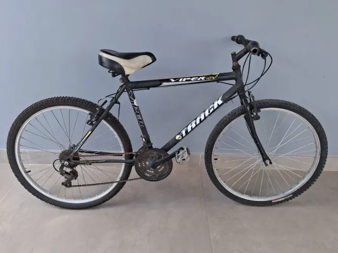 Vendo bicicleta