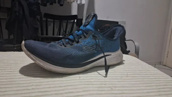Tênis Olympikus Bravo Azul