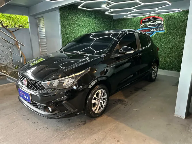 Fiat Argo Drive 1.0 6V Flex 2020