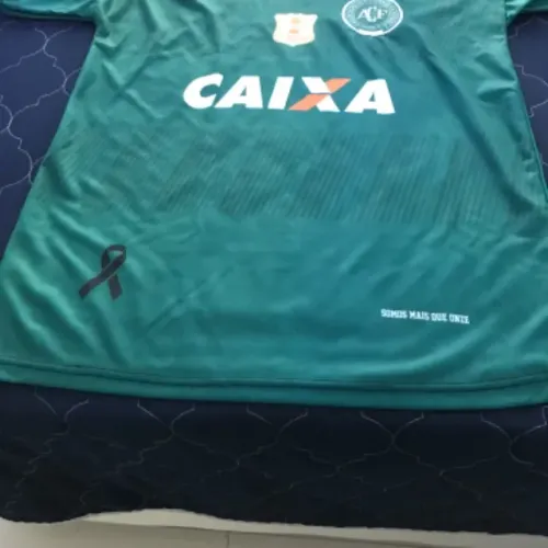 Camisa Chapecoense
