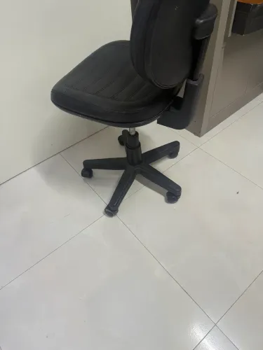 Cadeira rotativa