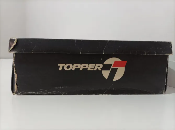 Caixa original da chuteira Topper