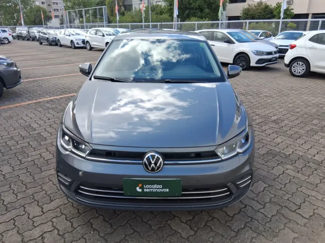 Volkswagen Polo Highline 170 TSI 1.0 Flex 12V Aut. 2025