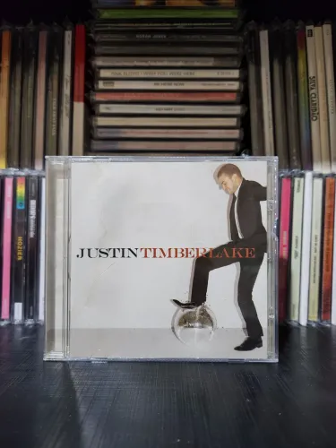 Cd justin timberlake futuresex/lovesounds
