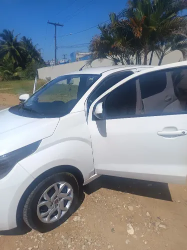 Fiat Mobi Drive GSR 1.0 Flex 6V 5P 2020