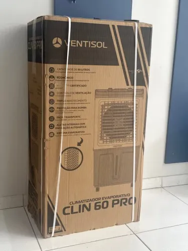 Climatizador de 60cm residencial