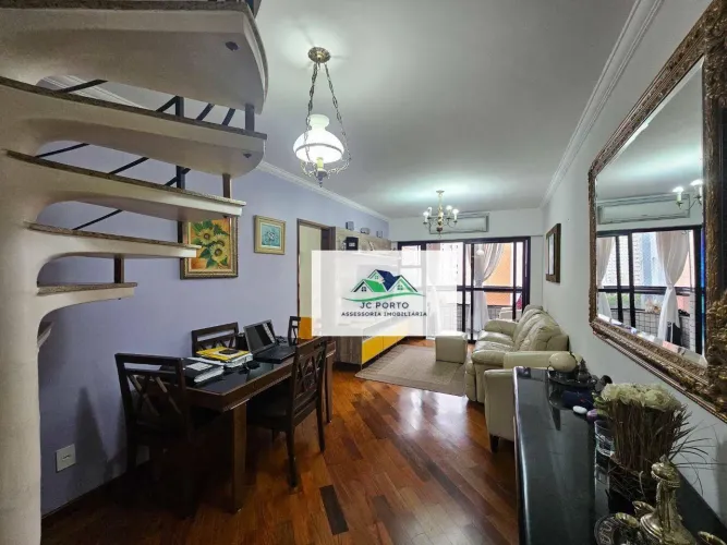 Cobertura à venda, 197 m² por R$ 1.300.000,00 - Vila Guarani (Zona Sul) - São Paulo/SP