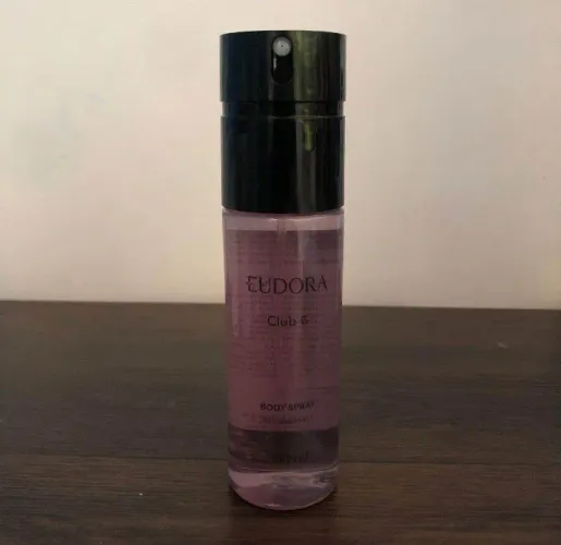 Body Spray Club 6 Eudora