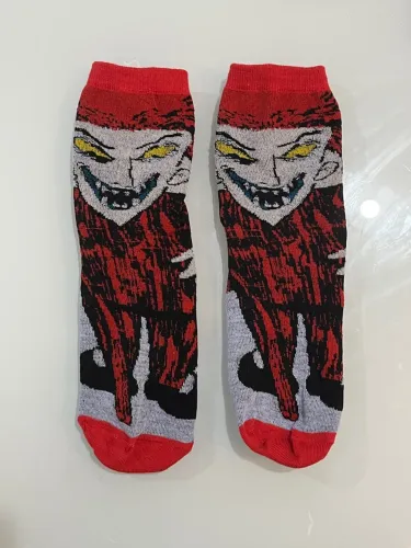 Meias Divertidas Joker Temáticas