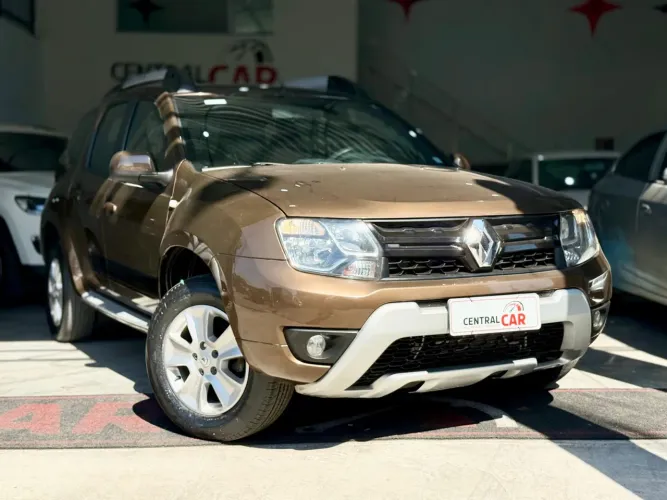 Renault Duster Dynamique 1.6 Hi-flex 16V Mec. 2016