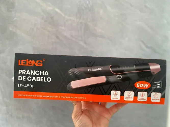 Chapinha profissional 50W- ENTREGA A DOMICÍLIO 