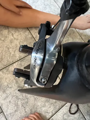 Freio ferradura dura ace 
