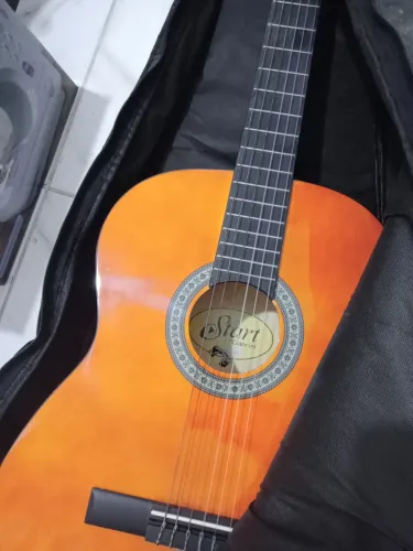 Violão Gianini novo