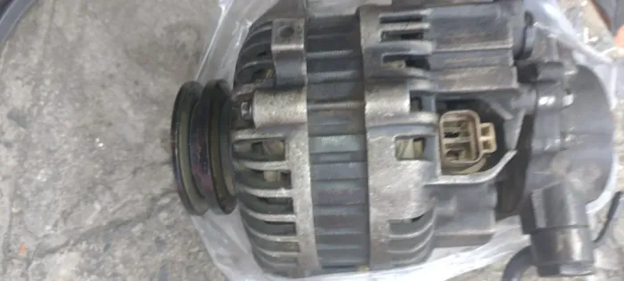 Alternador do bongo e HR semi novo