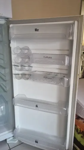 Vendo geladeira MABE  480 litros. ACEITO CARTÃO!