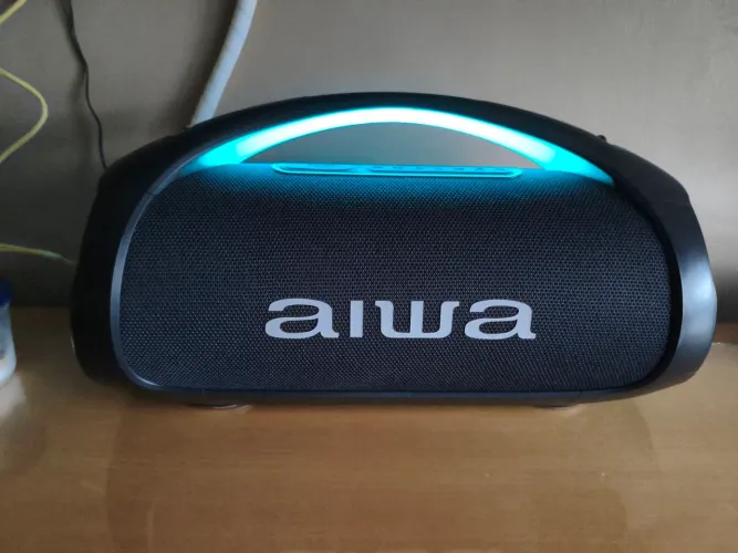 Party Box AIWA 110W - BOOMBOX