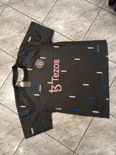 Camiseta Manchester United Adidas Tezos - GG