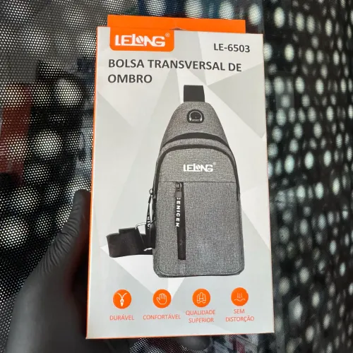Pochete Transversal