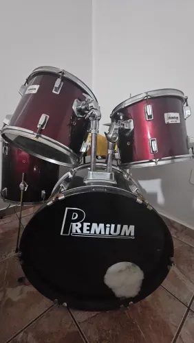 Bateria Premium Drums 