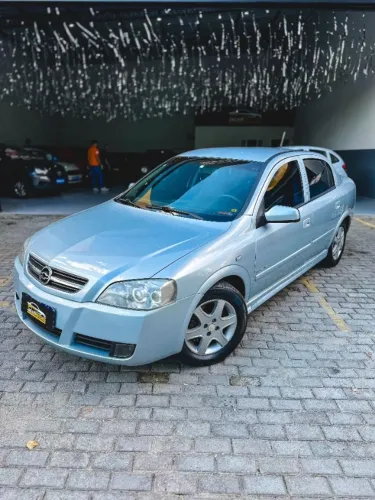Chevrolet Astra Sed.eleg. 2.0 MPFI Flexp.8v Aut. 2007