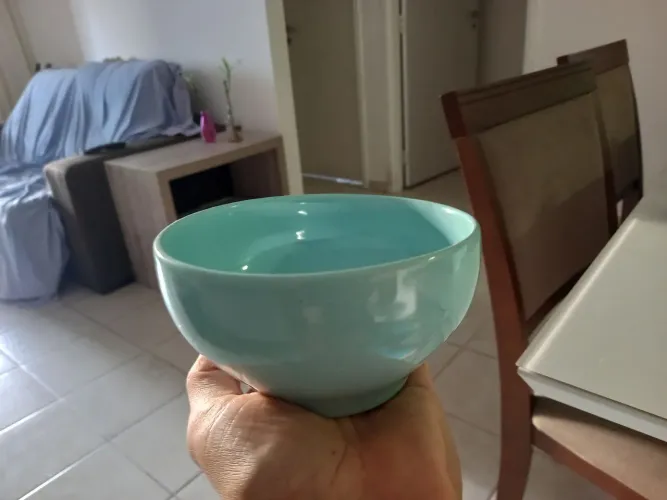 Tigelas em cerâmica