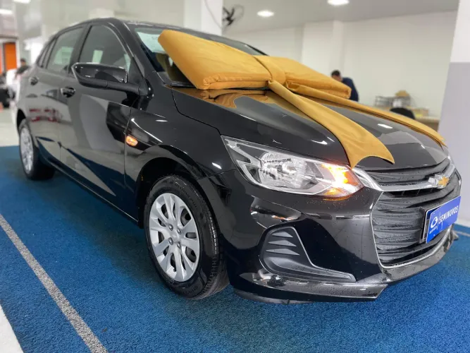 Chevrolet Onix Hatch LT 1.0 12V Flex Mec. 4P 2023