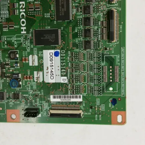 D0115140 D0915145 Placa BICU RICOH MP5001