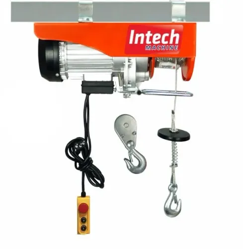 GUINCHO ELETRICO INTEC 1TON ELEV1000 220V INTECH 