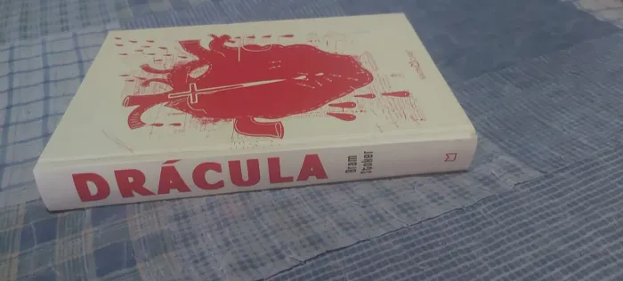 Dracula- livro