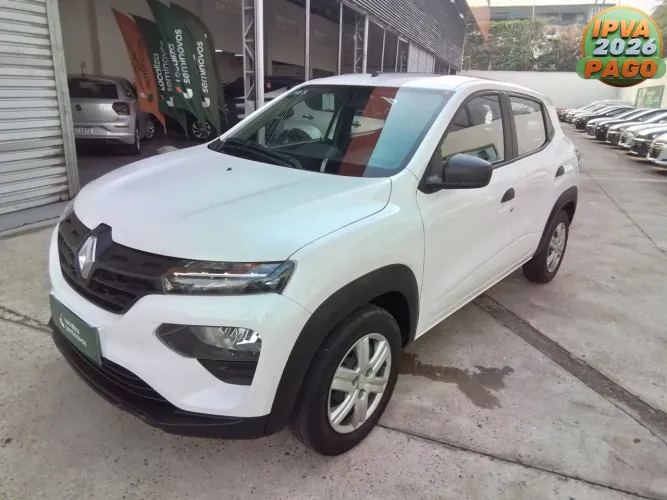 Renault Kwid 1.0 Zen 2024