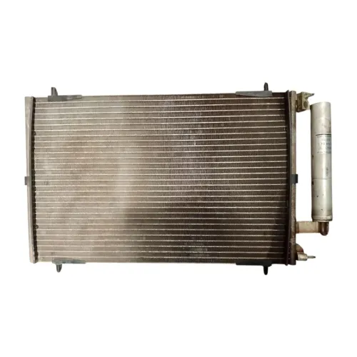 Condensador peugeot 207 2009 2010 1.4 Flex 