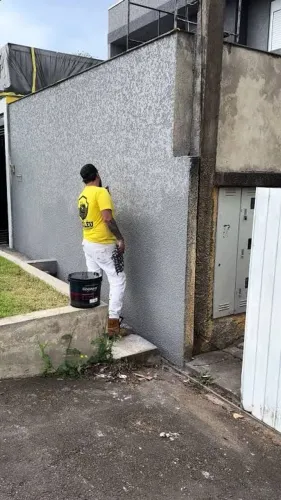 textura projetada por m2 mão de obra aparti de 100m2 