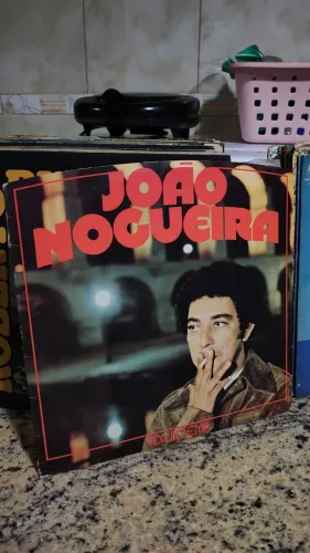 João Nogueira - Vida Boêmia<br>
