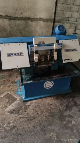 Serra de fita romafra