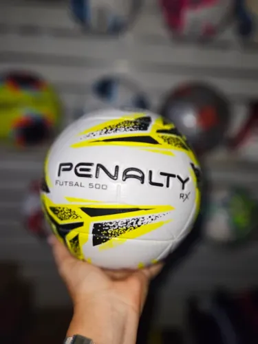 Bola de Futsal Penalty Futsal 500 RX