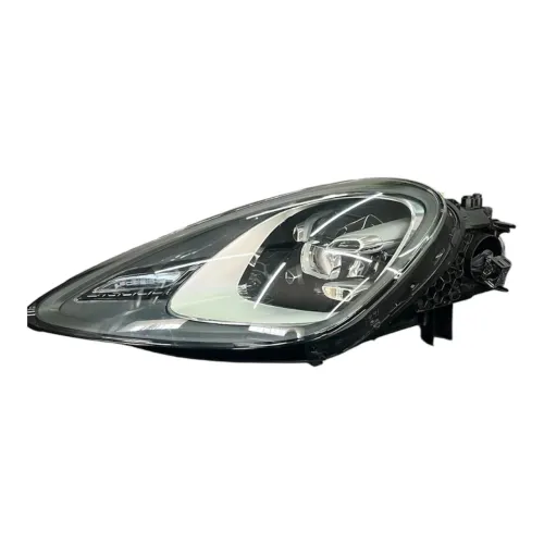 Farol Esquerdo Porsche Cayenne 2018-2022