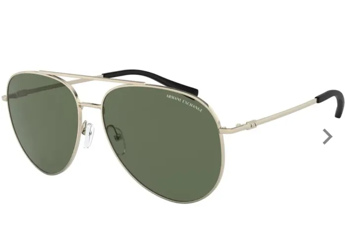 Óculos de Sol Armani Exchange