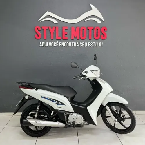 Honda Biz 125 EX - 2014