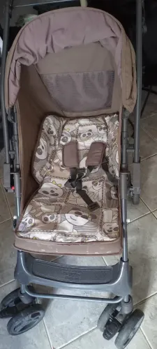 carrinho galzerano com vários compartimentos e divisórias.....há mais modelos e tamanhos z