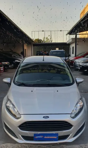 Ford Fiesta 1.5 16V Flex Mec. 5P 2014