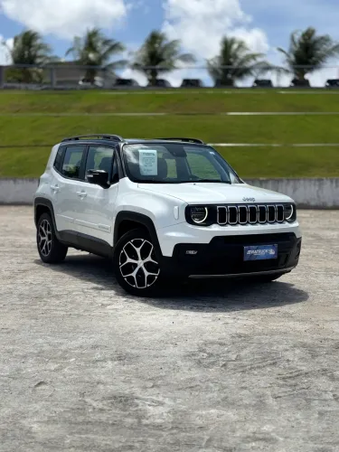 Jeep Renegade Sahara T270 1.3 TB 4X2 Flex AUT 2025