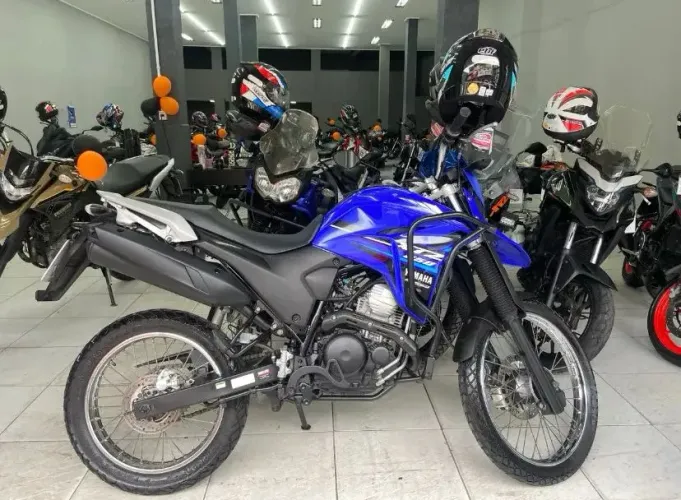Imperdível !!! XTZ 250 Lander 2023