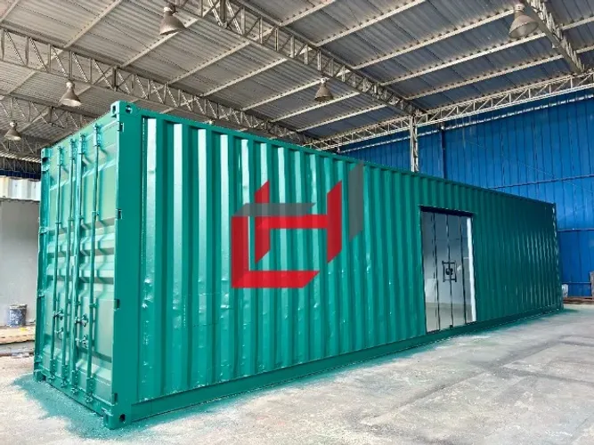 Alojamento/casa/loft de 15m² ou 30m² com entrega em 45 dias úteis