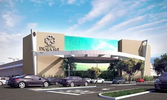 Terreno na Aruana Pxm ao shopping (G)
