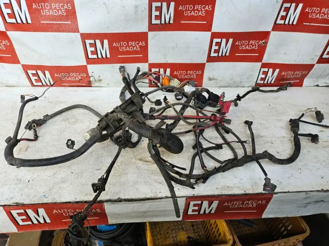 Chicote do motor Renault megane 1.6 16v 2011 2012 2013