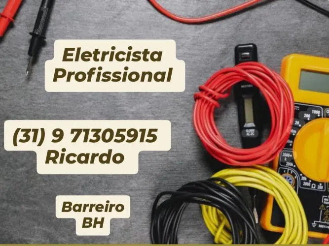Eletricista profissional