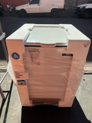 Freezer horizontal Metal frio 170 litros (NOVO)