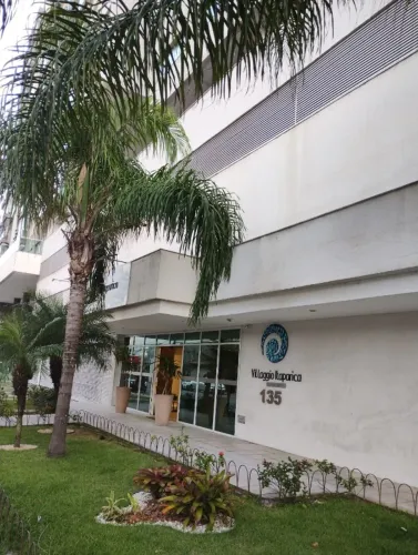 Sala comercial, Ed. Villaggio Itaparica 30m2 com Garagem 