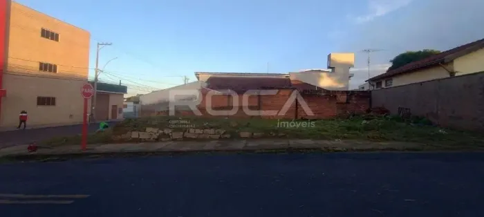 Terreno à venda na Vila Costa do Sol, São Carlos: ótima oportunidade!