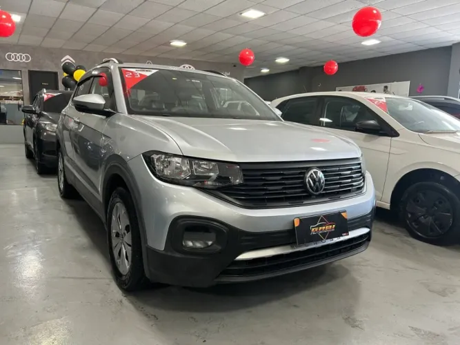 Volkswagen T-Cross 1.0 TSI Flex 12V 5P Aut. 2023